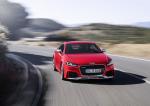 Audi TT RS Coupe 2016 года (WW)